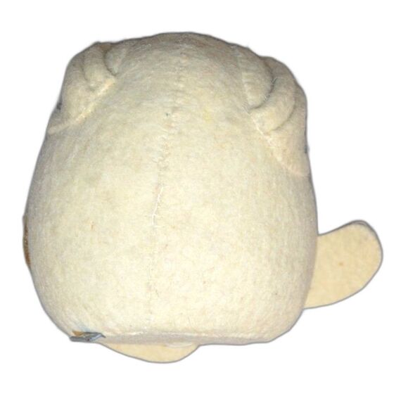 Fiona Walker England Bulldog Dog Nursery Felt Animal Head Decor - Picture 5 of 13